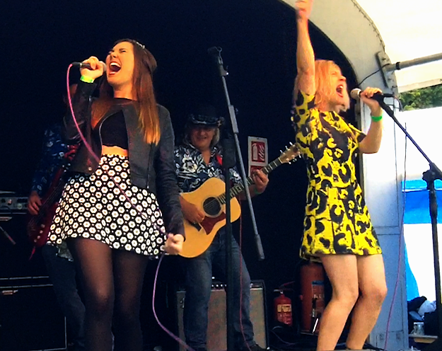Carshalton gig